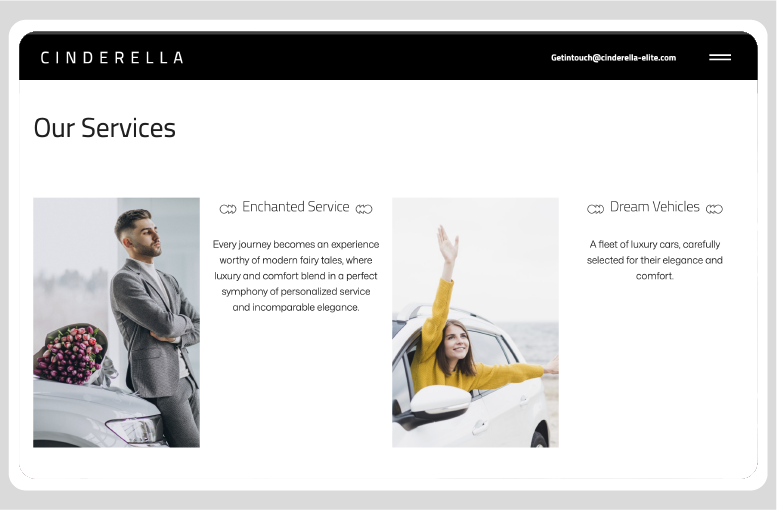 Cinderella Elite — gallery