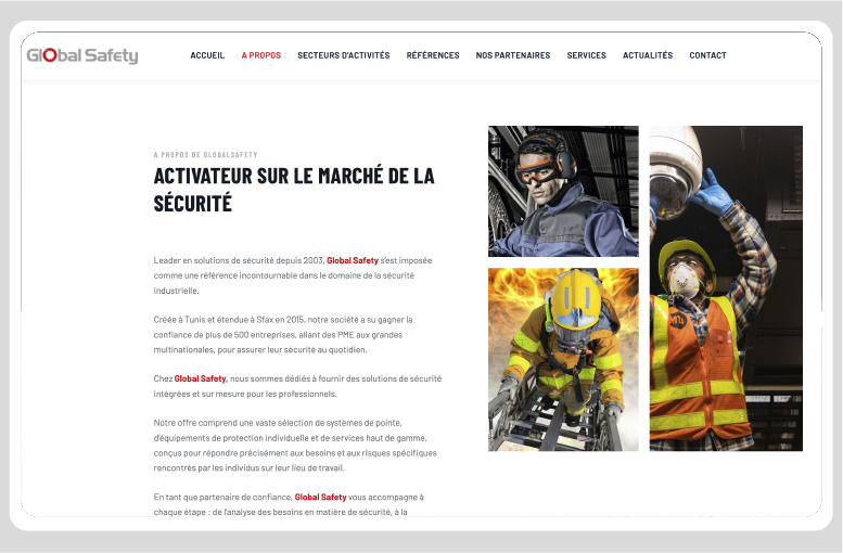 Global Safety — gallery